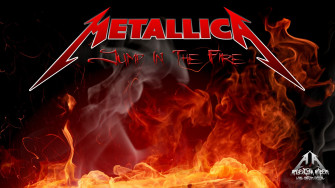 Metallica Logo Wallpaper