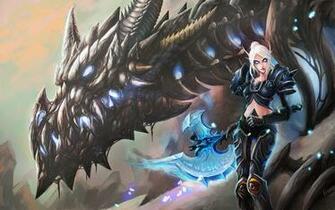 Dk World Of Warcraft Fan Art
