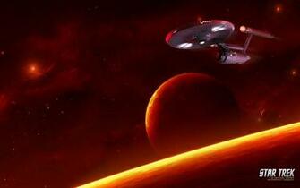 Star Trek The Original Series Wallpaper