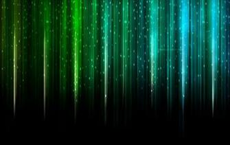 Aurora Borealis Green And Blue By Titusboy25