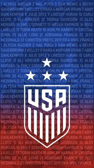 Team Usa Members Fifa Women S World Cup Soccer