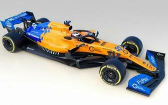 Mclaren Mcl34 Wallpaper And HD Image Car Pixel