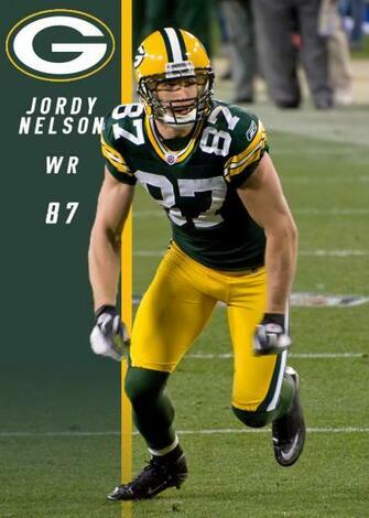 Back Image For Jordy Nelson Wallpaper