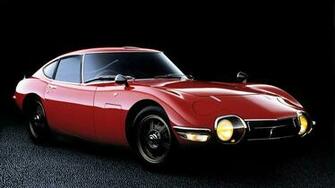 Toyota 2000gt Wallpaper Specs Videos 4k HD Wsupercars