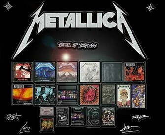 Metallica Wallpaper