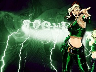 Rogue Wallpaper X Men