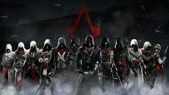 Assassin S Creed Wallpaper Updated Full HD By Gianlucasorrentino