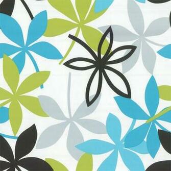 Home Wallpaper Coloroll Benita Citrus