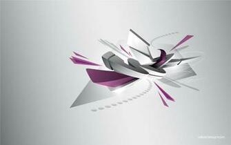 3d Graphic Design Wallpaper