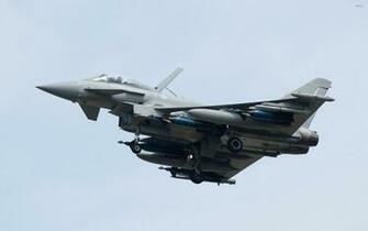 Eurofighter Typhoon Wallpaper Aircraft