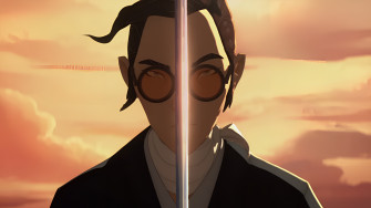 Blue Eye Samurai HD Wallpaper And Background