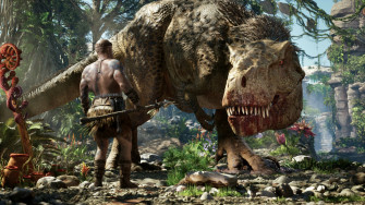 Video Game Ark 4k Ultra HD Wallpaper
