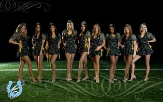 Indianapolis Colts Cheerleaders