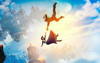 Bioshock Infinite Wallpaper In