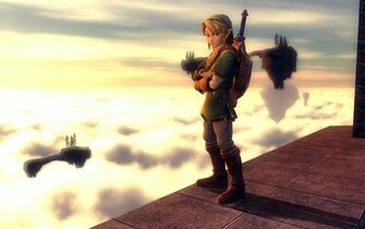 The Legend Of Zelda Skyward Sword