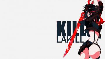 Kill La Wallpaper By Kilidraws