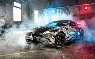 Nissan 370z Nismo Gumball Rally Wallpaper HD