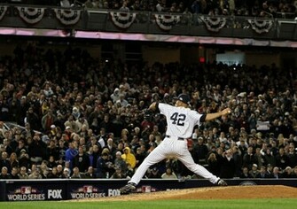Mariano Rivera Celebration HD Wallpaper S
