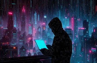3d Hacker Wallpaper