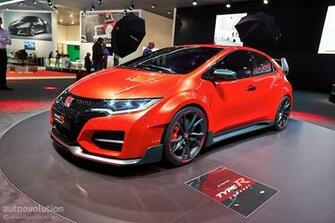 Honda Civic Type R Concept Km Per Liter Bikes Prices Photos Specs
