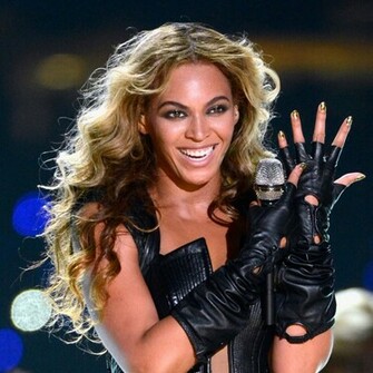 Beyonce Knowles Concert Sasha Fierce Wallpaper