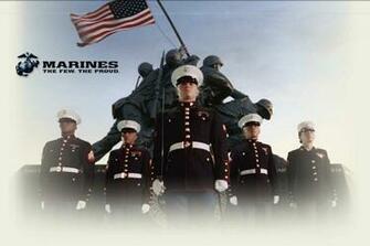 Hoop Thoughts The Marine Corps Way Of Recruiting
