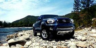 Toyota Tacoma Redesgin Pictures
