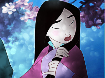 Mulan Wallpaper