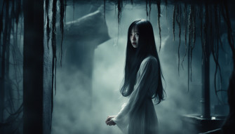 Sadako Wallpaper