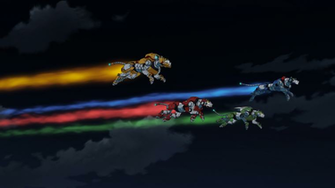 Voltron Legendary Defender Season HD