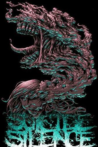 Background Suicide Silence From Category Music And Artists Wallpaper