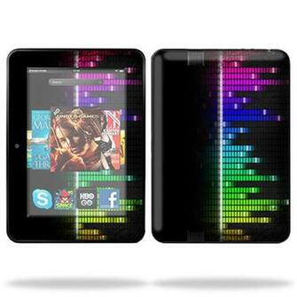 Skin Decal Wrap For Amazon Kindle Fire HD Tablet Sticker Keep The