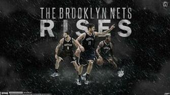 Brooklyn Nets Nba Basketball Wallpaper