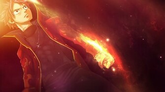 Natsu Wallpaper By Katlynarts