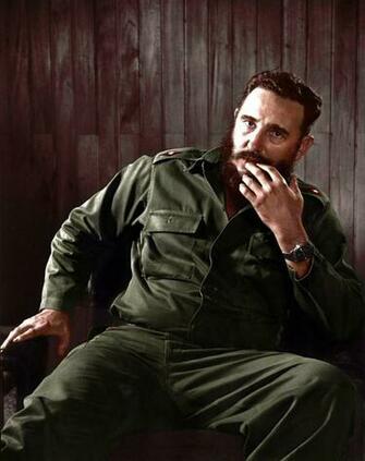 Fidel Castro Wallpaper