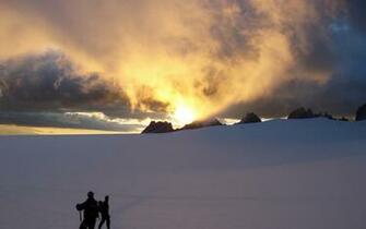 Mountaineering HD Wallpaper Background Image
