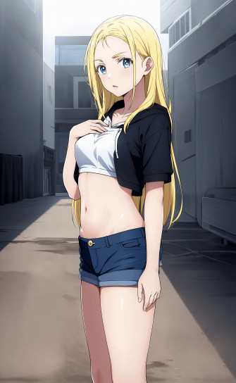 Ushio Kofune By Whirlpai R Summertimerendering