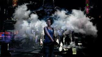 4k Jill Valentine Resident Evil iPhone 6s Plus