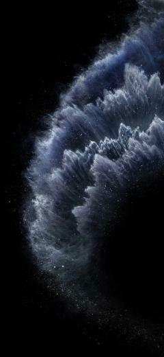 The New iPhone And Pro Wallpaper