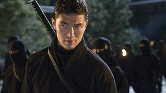 Rain Ninja Assassin Wallpaper