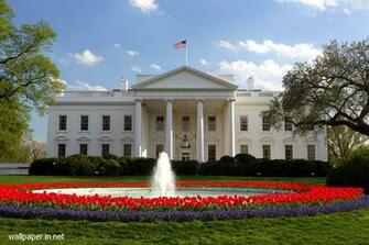 White House Wallpaper For Desktop