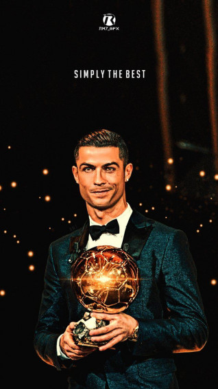 On Cristiano Ronaldo Cristiao