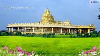 Vellore Golden Temple Wallpaper Photos Image