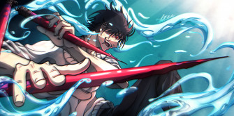 Toji Fushiguro By Tettora