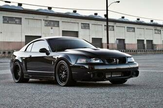 Ford Mustang Cobra Terminator Muscle Pro Touring Supercar Super