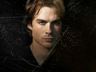 Damon Salvatore Wallpaper