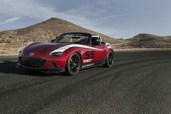 Mazda Global Mx Cup Racer Desktop Wallpaper HD