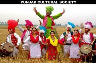 Punjabi Culture Wallpaper