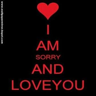 Am Sorry Wallpaper Pics Gallerywallpaper Gallery