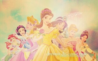 Disney Princesses Princess Wallpaper